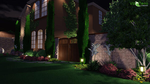 How to upsell landscape lighting How to upsell landscape lighting