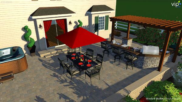 How to Upsell Furniture in Your Landscape Designs How to Upsell Furniture in Your Landscape Designs