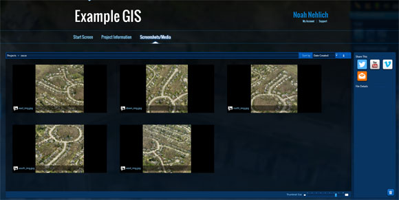 Download ultra high resolution GIS images Download ultra high resolution GIS images