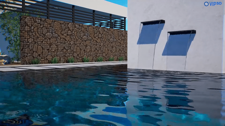 2021 Summer Update_ Real-Time Ray Tracing and Dynamic Water-high (2)