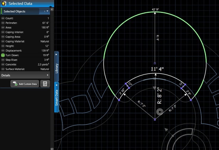 Selected-Data-Calculate-Turn-Down-on-Raised-Area.jpg