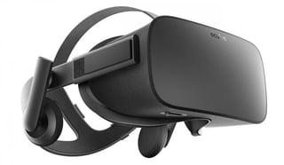 Oculus Headset Oculus Headset