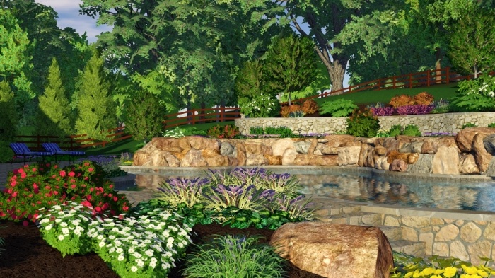 landscaping 3d design software free