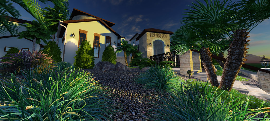 3d garden planner software