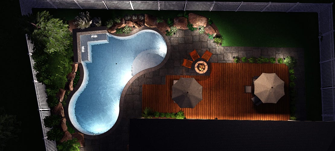 Pool Deck Size Considerations Are You Giving Your Customers Enough Space?