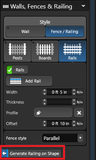 Fence-Railing-Generate-Rail