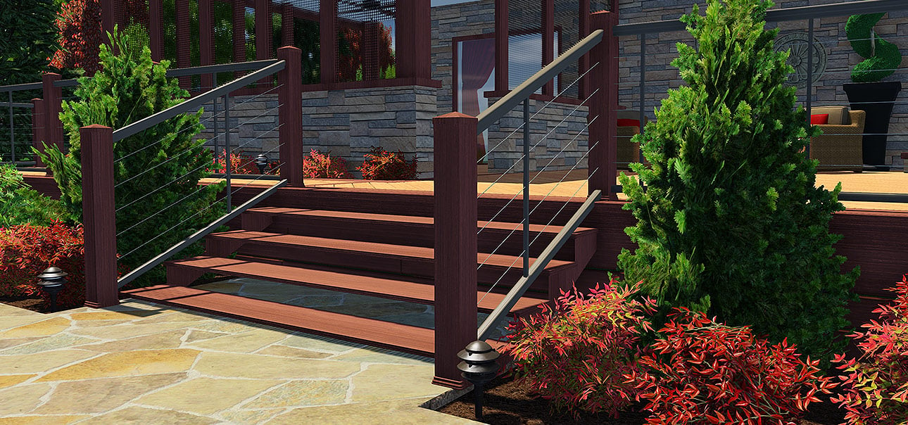 New Staircase Options