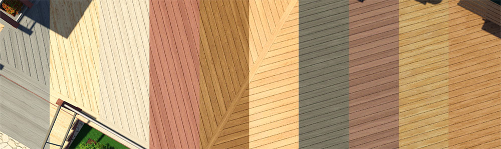 New Wood Finishes