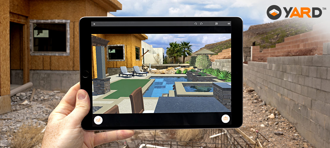 YARD: Your Augmented Reality Designer