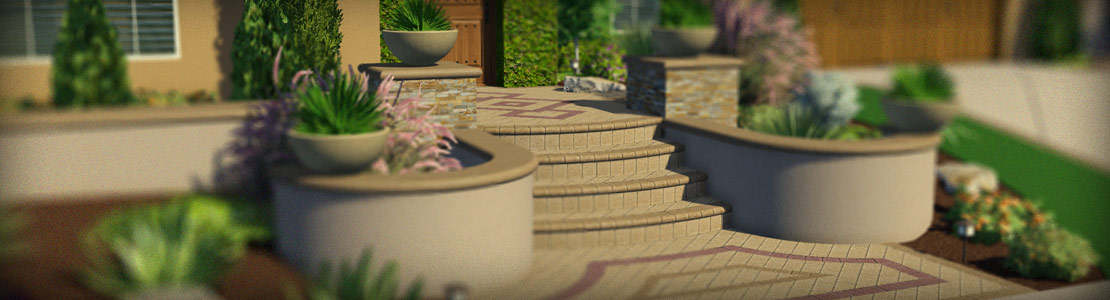 Accent Pavers