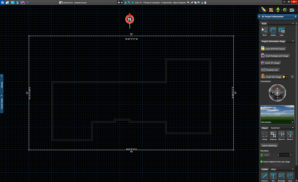 Property Line