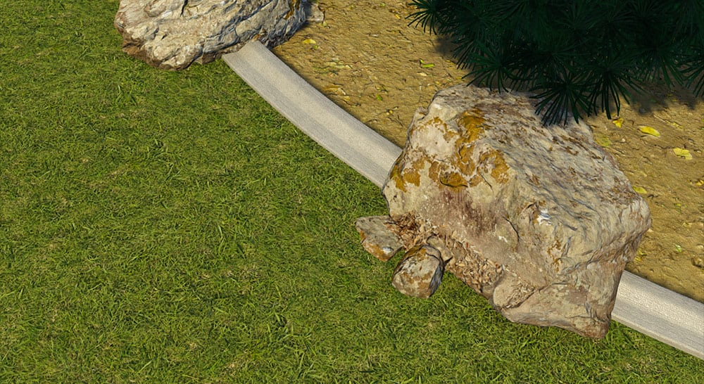 Updated Ground and Rock Art Assets