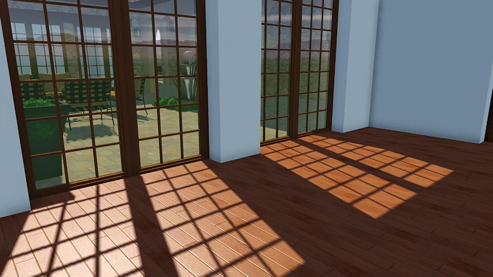 Add Floor to Houses