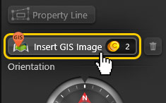Insert GIS Image