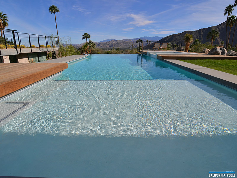 Beautiful Custom Pool Design