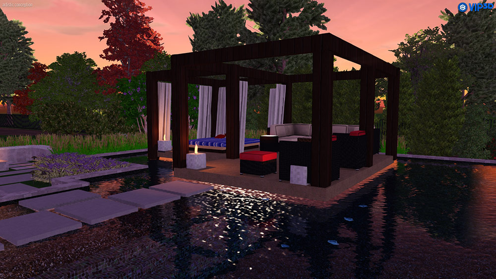 Pool Studio 3D Design