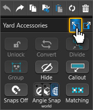 Right Click Menu - Show in Library