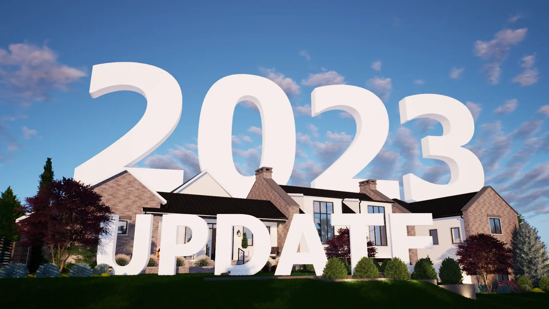 2023 Update: Streamline Your Workflow with New Tools and 1400 New Assets